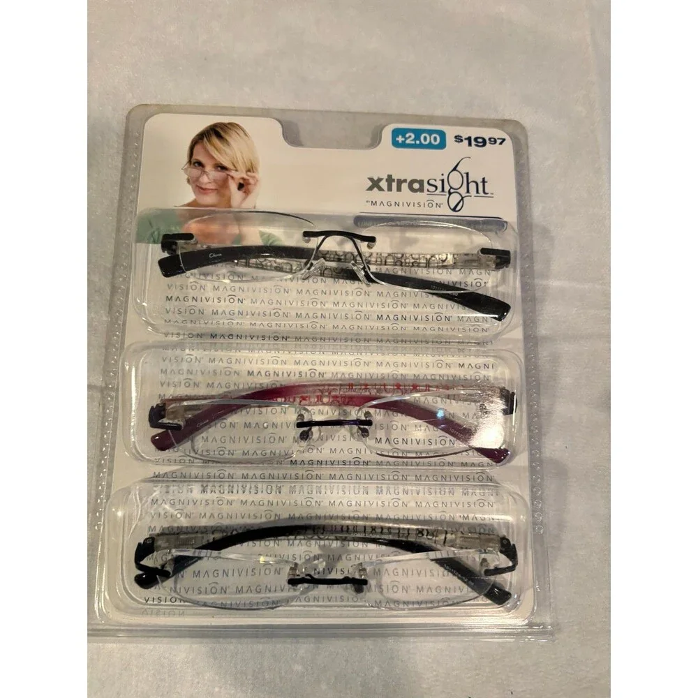 Reading Glasses Set